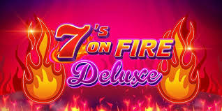 7's on Fire Deluxe Slots