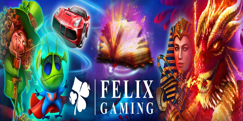 Felix Gaming: Leading Provider of Online Slots & Casino Games