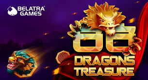 88 Dragons Treasure Slots