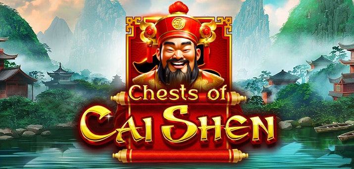 Chests of Cai Shen Slots