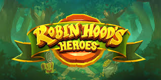 Robin Hoods Heroes Slots