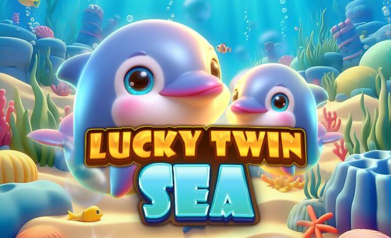 Lucky Twin Sea Slots