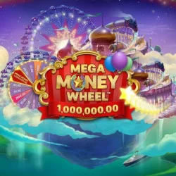 Mega Money Wheel Slot