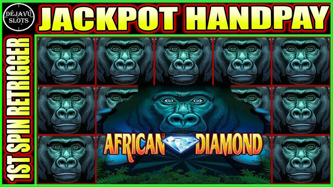 African Diamond Slots