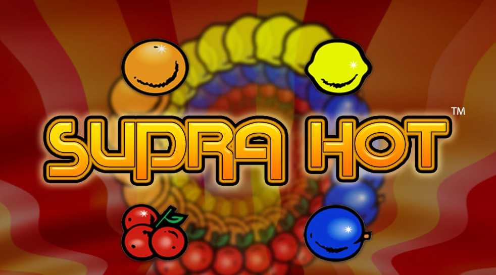 Highroller Supra Hot Slots